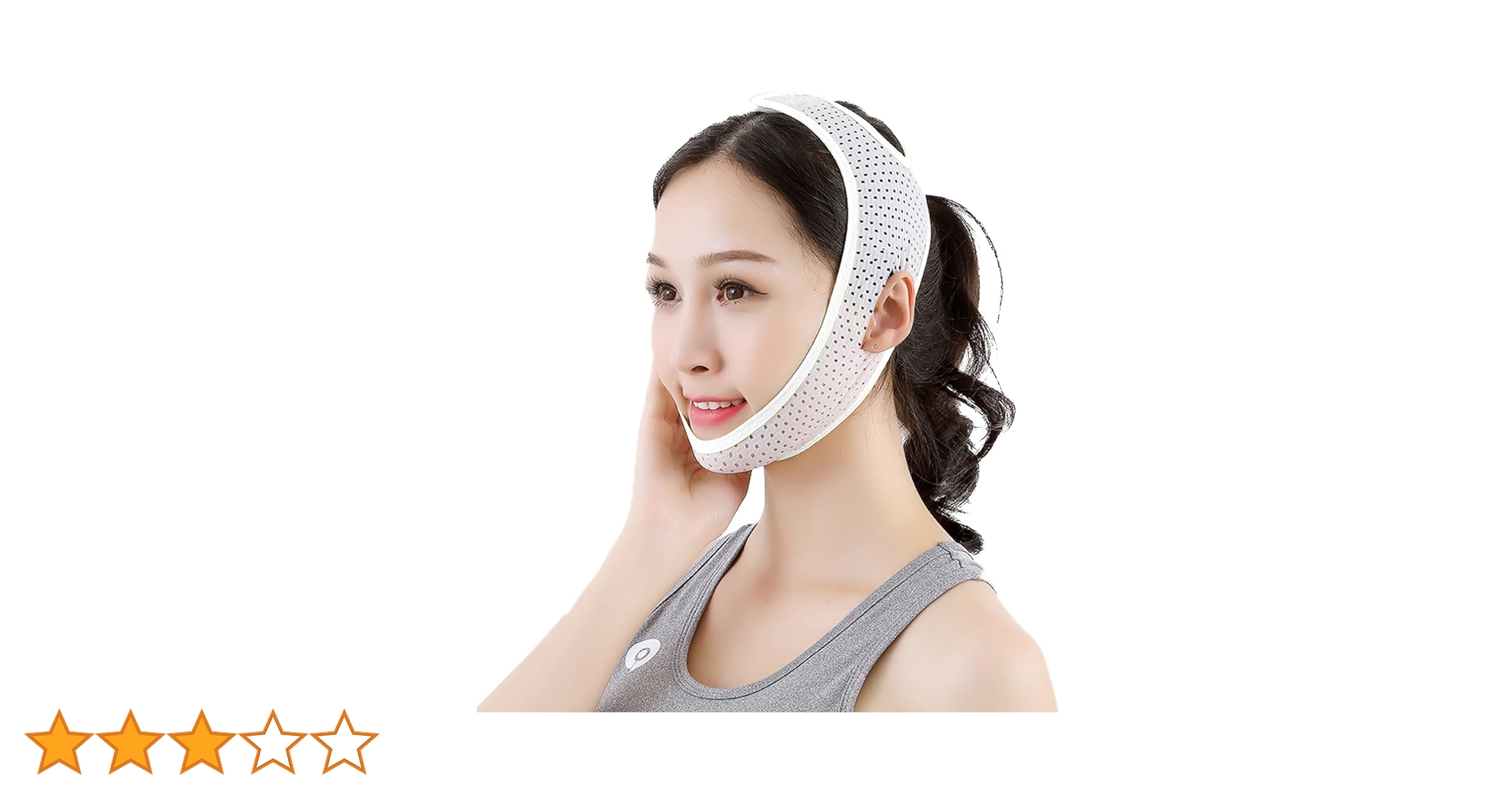 Amazon | Isyou 小顔ベルト フェイスベルト 小顔 Vライン 小顔